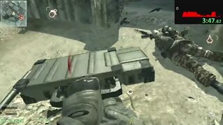 MW3 Survival Bakaara Wave 10 - 6:19.20