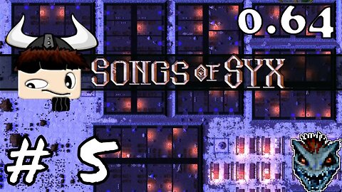 Songs Of Syx - V64 ▶ Gameplay / Let's Play ◀ Episode 5
