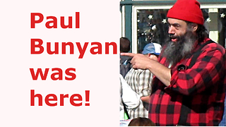 Mendocino County - Paul Bunyan Days 2016