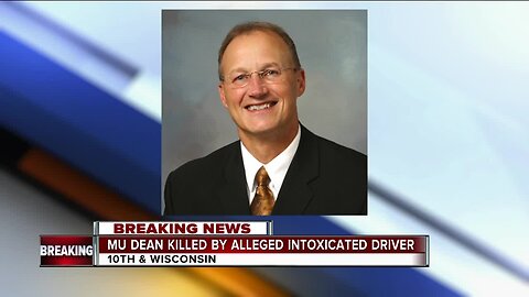 Marquette dean hit, killed by vehicle near 10th & Wisconsin