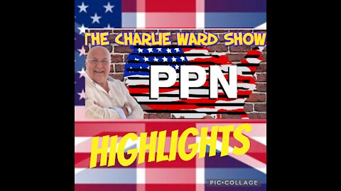 The Charlie Ward Show Highlights with Chas from PPN