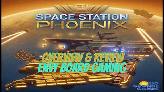 Space Station Phoenix Overview & Review