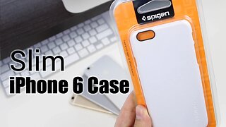 Super Slim Case for iPhone 6