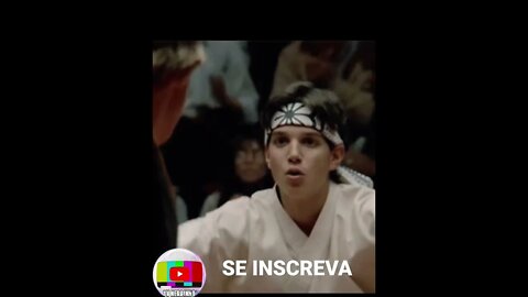 O LUTADOR PERFEITO DE COBRA KAI NÃO É DANIEL LARUSSO....