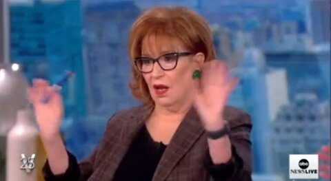 Joy Behar Warns About WW III: ‘You Cannot Screw Around with a Crazy Person Who Has Nukes’