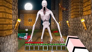 I Became SCP-096 In REALISTIC Minecraft