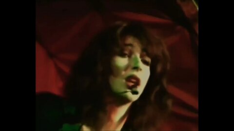 Kate Bush : Room for the Life (Live Germany)
