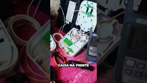 #22Projeto de Conectorização em OLT: Espaço otimizado para mais conexões!