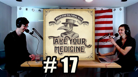 Take Your Medicine #17 - Horsepill Theory, Roe v. Wade, and CDC Authority
