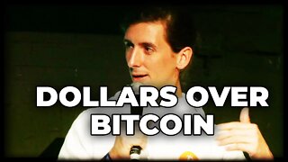 Dollars over Bitcoin w/ John Carvalho, Rena Shah, Dr. Olga Ukolova, and Joe Hall