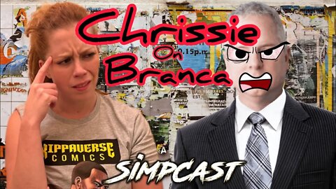 Chrissie Mayr Explains to SimpCast her Law Tube Drama w/ Andrew Branca from a Faran & Rekieta Stream