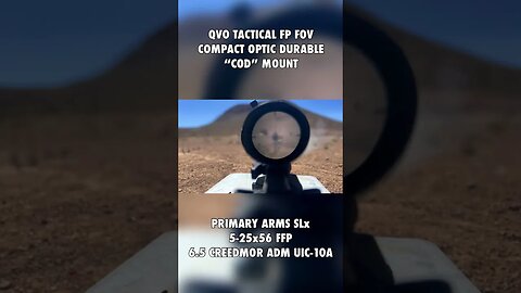 QVO Tactical “COD” Camera Mount!