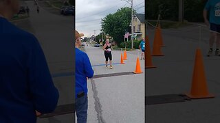 cheering runners #cheer #fyp #fypシ #viralvideo #viral #viralshort #runner #support #happy #help #fun