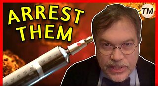 LOCK UP VACCINE DENIERS – DR. PETER HOTEZ WAR ON ANTI-VAXX, ANTI-SCIENCE, WHITE NATIONALISTS💉