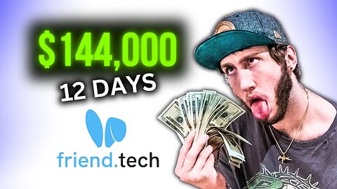 Is Friend.Tech a Good Investment? (Scam or 10x??)