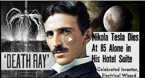 Nikola Tesla: The Man, Myth, and Conspiracy