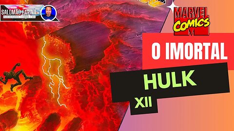 HQ - O HULK IMORTAL #12
