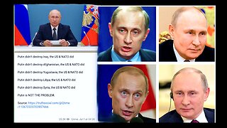 Putin Clone Theory Examined Russian President Is Not The Real Vladimir Putin He Was Replaced In 2010