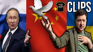 China's Silent Dog In The Russia Ukraine War | One Belt One Road