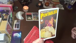 SPIRIT SPEAKS💫MESSAGE FROM YOUR LOVED ONE IN SPIRIT #127 ~ spirit reading with tarot