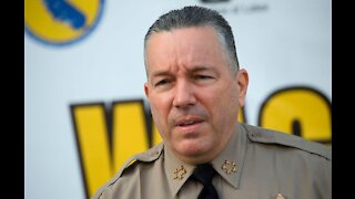 California County Sheriff Says He Will Not Enforce Vaccine Mandate