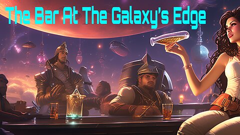 The Bar At The Galaxy's Edge