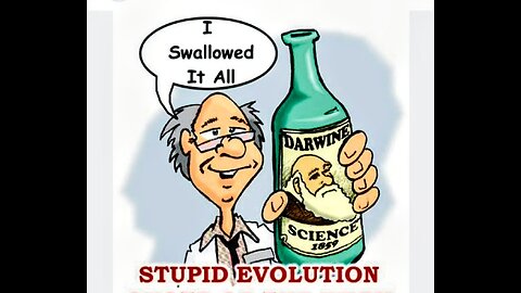 100 Reasons why Evolution is So Stupid