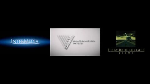 Intermedia/Village Roadshow Pictures/Jerry Bruckheimer Films | Movie Logo Mashup