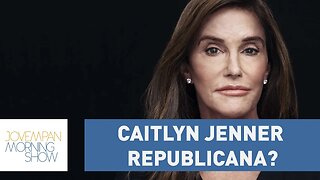 Caitlyn Jenner apoiando o Donald Trump? | Morning Show