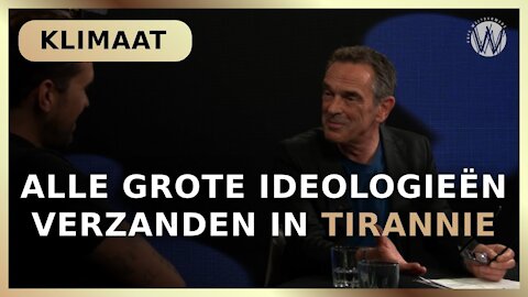 Alle grote ideologieën verzanden in tirannie - Pieter Stuurman & Jorn Luka