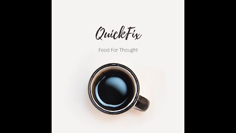 QuickFix Wednesday 12-2-2020