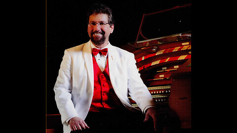 Dave Wickerham: Theater Organ Concert in Tulsa (1-14-2024)