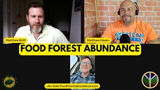 Seeds of Abundance Show ft Matthew Hazen of Human Consciousness Support