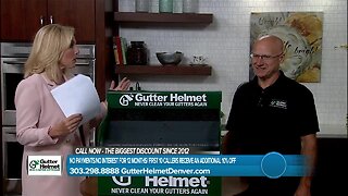 Gutter Helmet- Biggest Discount