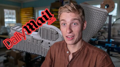 Reacting To The Daily Mail UK Hit Piece On 3D Printed Guns