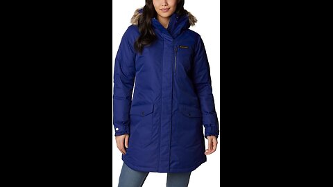 Columbia Women's Suttle Mountain Long Insulated Jacket