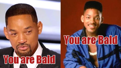 Will Smith is a Hypocrite