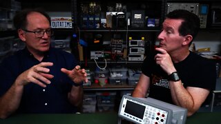 EEVblog #1032 Part 5 - John Kenny Keysight Interview