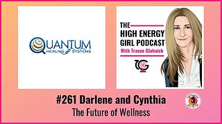 #261 Darlene and Cynthia - The Future of Wellness