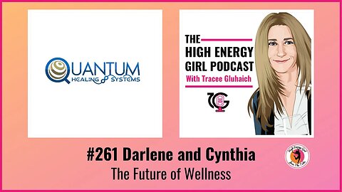 #261 Darlene and Cynthia - The Future of Wellness