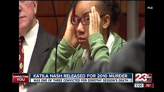 Katila Nash released