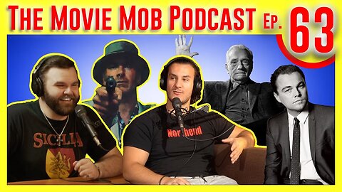 Oppenheimer's $800M Success | Dune Part 2 Delayed | Scorsese/DiCaprio Reunion - The Movie Mob Ep.63