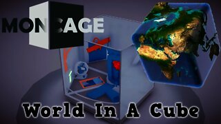 Moncage - World In A Cube