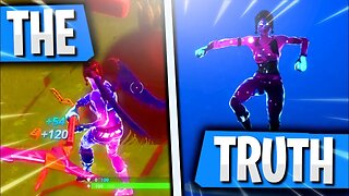 The TRUTH about the FEMALE GALAXY SKIN in Fortnite Battle Royale! How to Get GIRL GALAXY SKIN FREE!