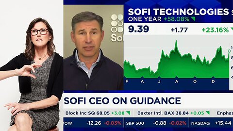 Sofi Technologies Just Proved Fake Wallstreet Wrong Yet Again # sofi technologies