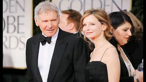 Harrison Ford enjoys Croatian holiday with wife Calista Flockhart on break from 'Indiana Jones 5'