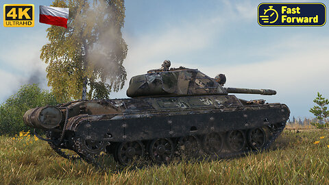 CS-63 - Malinovka - World of Tanks - WoT - FastForward