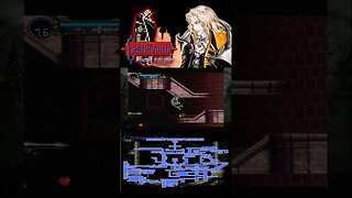 Castlevania symphony of the night gameplay em shorts #22 - Xbox one s - PT BR