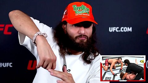 Run It Back w/ Jorge Masvidal