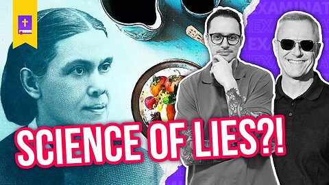 Ellen G. White vs. Science: Spices Cause Lust & Wigs Cause Madness? w/ Dr. Allen Davis